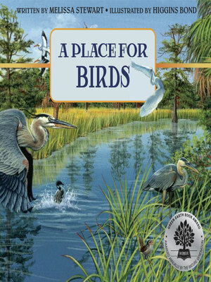 cover image of A Place for Birds
